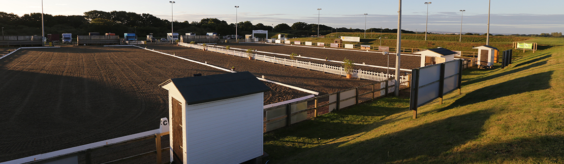Equestrian Centre Hampshire